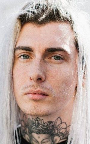  / Ghostemane