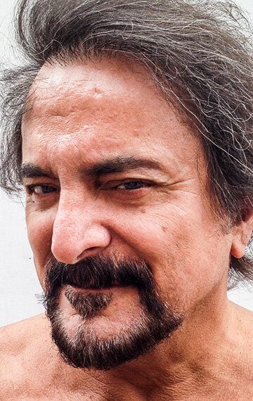 Том Савини / Tom Savini