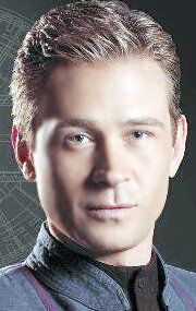 Коннор Триннир / Connor Trinneer