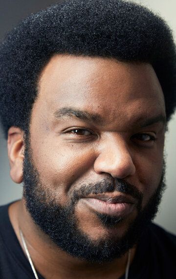 Крэйг Робинсон / Craig Robinson