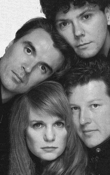 Talking Heads / Talking Heads
