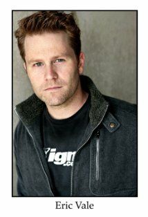 Эрик Вейл / Eric Vale
