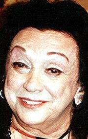 Джудит Мэлина / Judith Malina