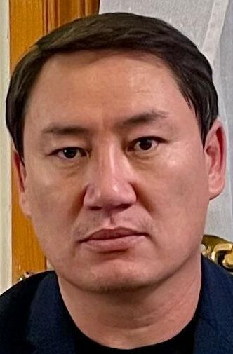 Азамат Шаргынов / 