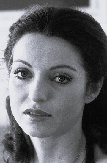 Мари-Франс Пизье / Marie-France Pisier