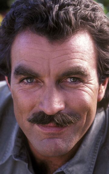 Том Селлек / Tom Selleck