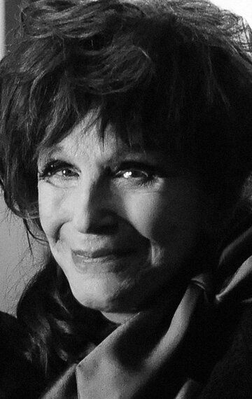 Фенелла Филдинг / Fenella Fielding