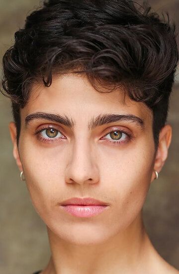 Кселия Мендес-Джонс / Xelia Mendes-Jones