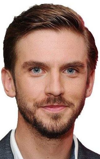 Дэн Стивенс / Dan Stevens