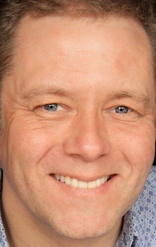 Джон Калшоу / Jon Culshaw