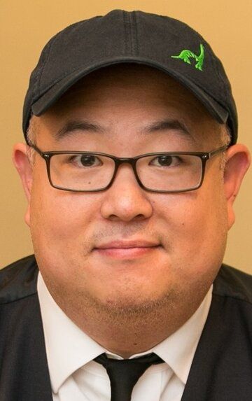 Питер Сон / Peter Sohn