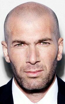 Зинедин Зидан / Zinédine Zidane