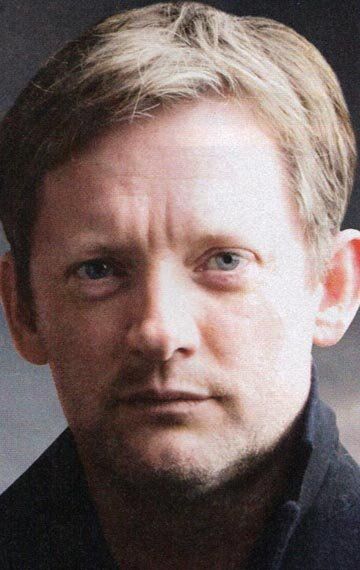 Дуглас Хеншэлл / Douglas Henshall