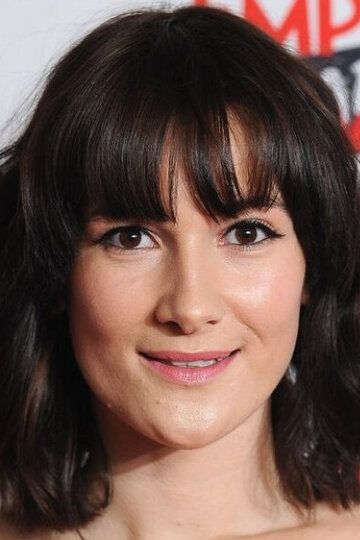Сара Солемани / Sarah Solemani