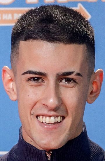 Диего Арроба / Diego García Arroba