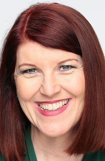 Кейт Флэннери / Kate Flannery