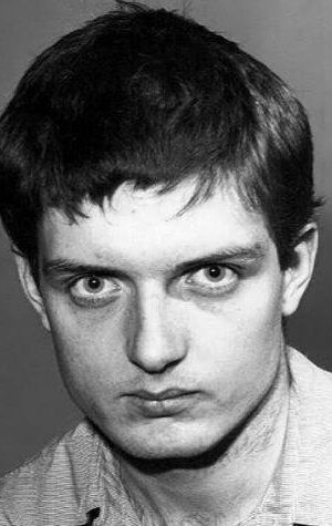 Йен Кертис / Ian Curtis