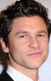 Дэвид Бартка / David Burtka