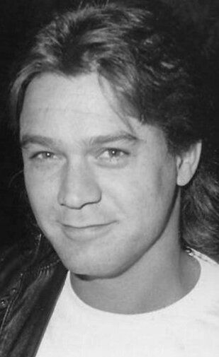 Эдвард Ван Хален / Edward Van Halen