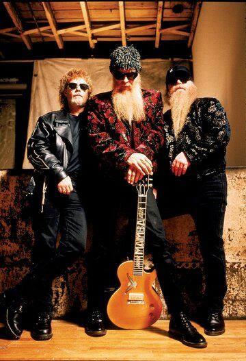 ZZ Top / ZZ Top