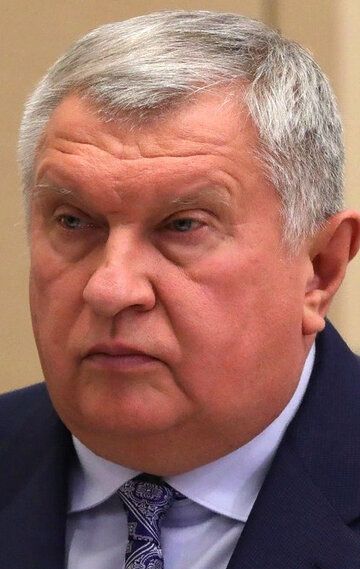 Игорь Сечин / Igor Sechin