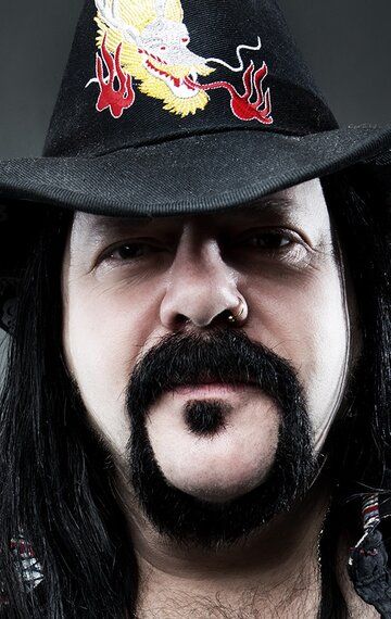 Винни Пол / Vinnie Paul
