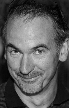 Пол Риттер / Paul Ritter