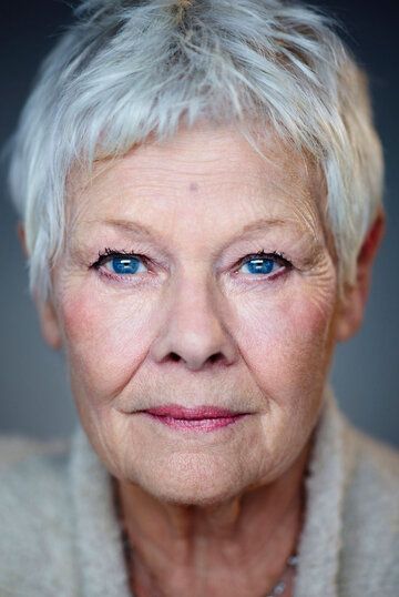 Джуди Денч / Judi Dench