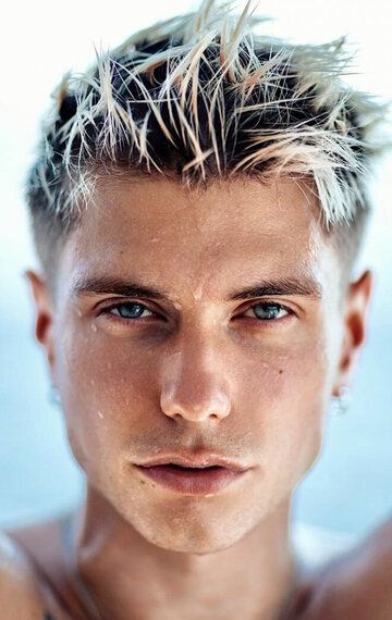 Бенжамин Масколо / Benjamin Mascolo