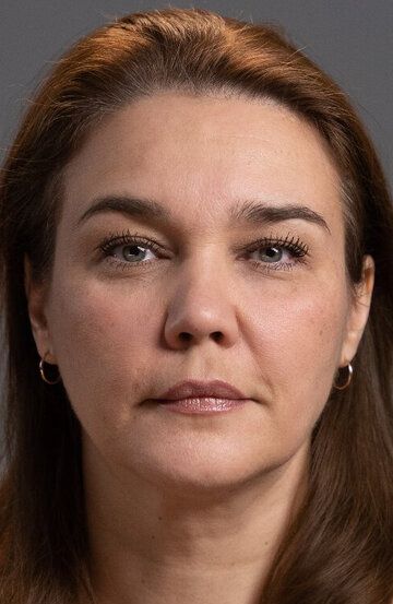 Ирина Бусыгина  / 