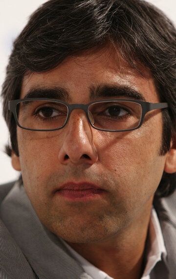 Андрий Парекх / Andrij Parekh