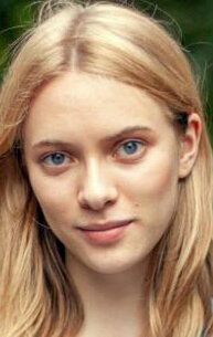 Анна Ярмоленко / Hannusya Yarmolenko