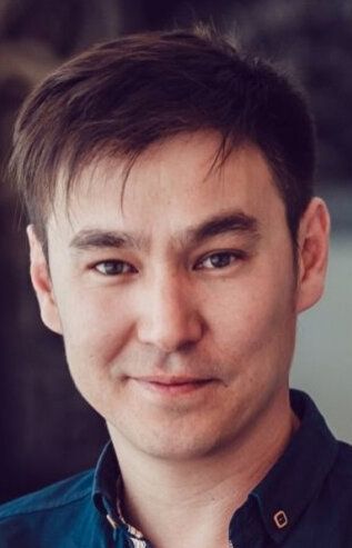 Азамат Ибраев / 