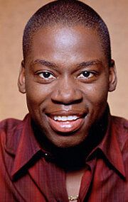 Дэрил Митчелл / Daryl Mitchell