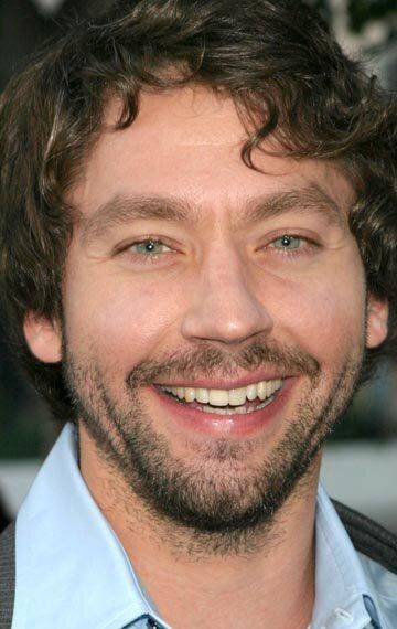 Майкл Уэстон / Michael Weston