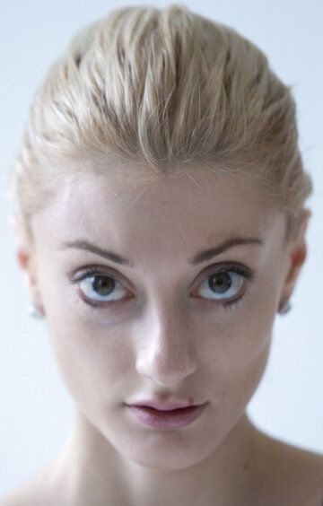 Анна Жигалина / 