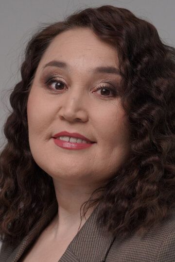 Гульмира Жакилина / Gulmira Zhakilina