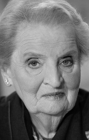 Мадлен Олбрайт / Madeleine Albright