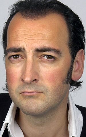 Алистэр МакГоун / Alistair McGowan