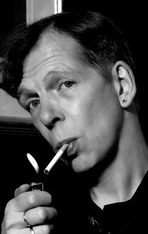 Дэвид Хойл / David Hoyle