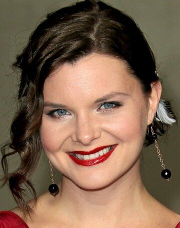 Хизер Том / Heather Tom