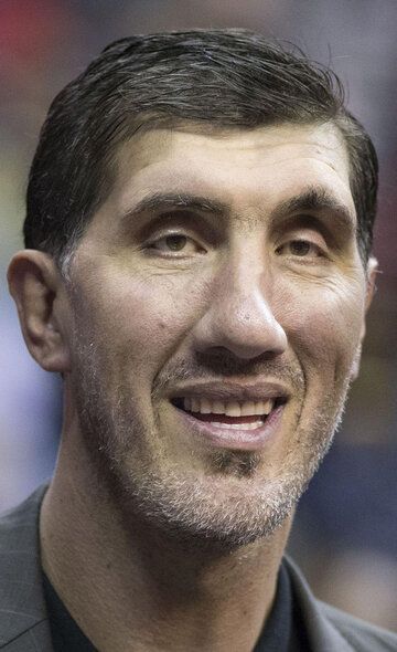 Георге Мурешан / Gheorghe Muresan