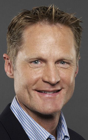 Стив Керр / Steve Kerr