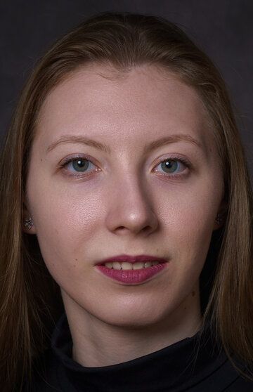 Кристина Попова / Kristina Popova