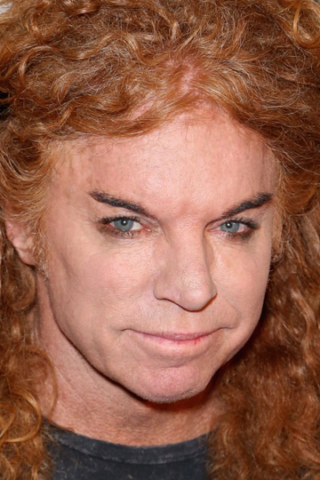 Скотт «Кэррот Топ» Томпсон / Scott «Carrot Top» Thompson