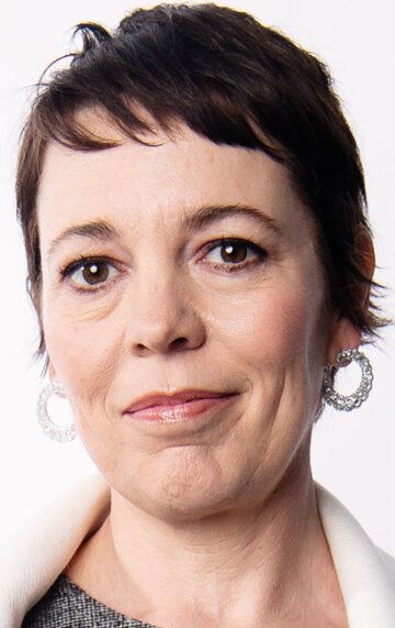 Оливия Колман / Olivia Colman