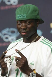 Майкл Блэксон / Michael Blackson