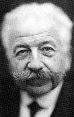 Огюст Люмьер / Auguste Lumière
