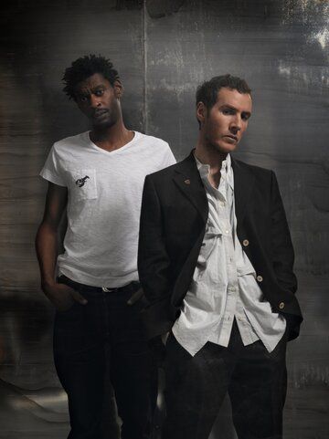 Massive Attack / Massive Attack