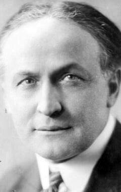 Гарри Гудини / Harry Houdini